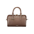 Furla Braune Leder Damentasche