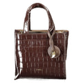 Furla Braune Leder Damentasche