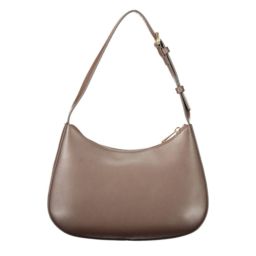 Furla Braune Leder Damentasche