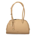 Furla Beige Leder Damentasche