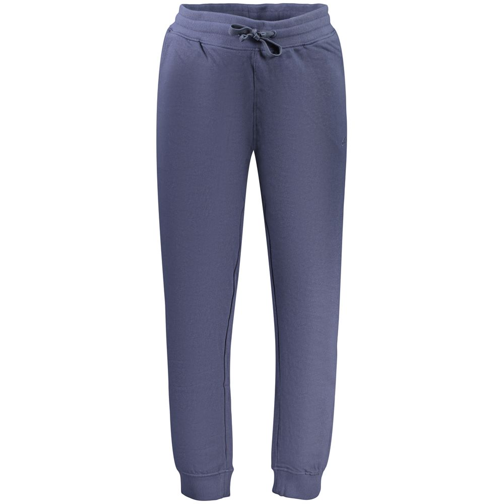 Ellesse Blaue Baumwollhose