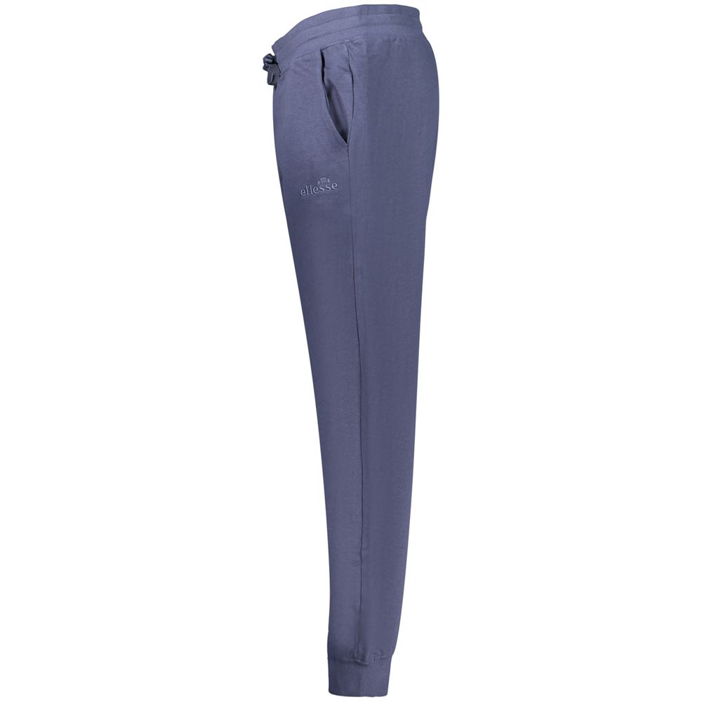 Ellesse Blaue Baumwollhose
