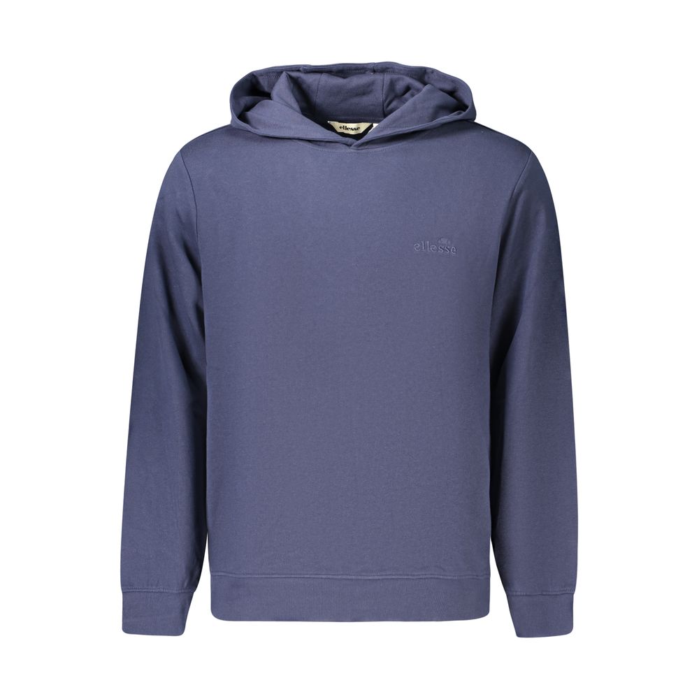 Ellesse Blaues Baumwoll-Sweatshirt für Herren