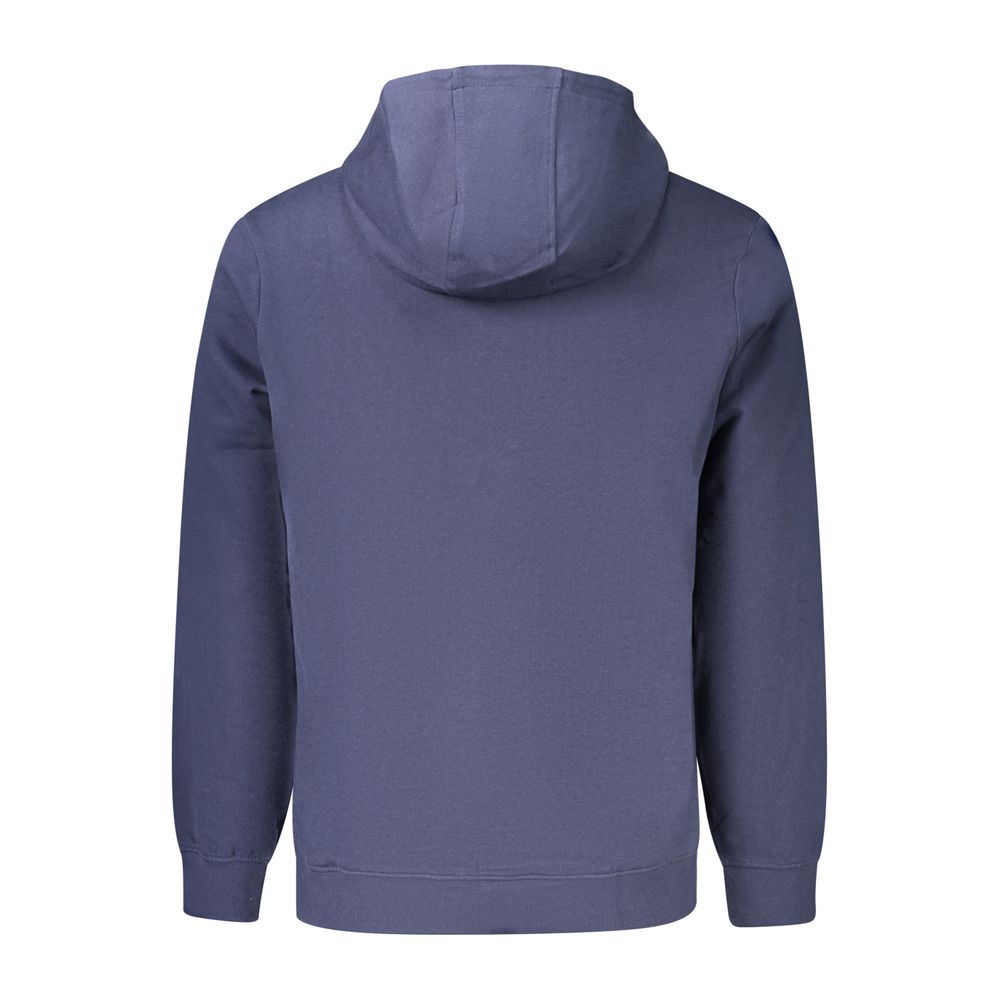 Ellesse Blaues Baumwoll-Sweatshirt für Herren