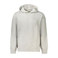 Ellesse Grauer Baumwollpullover