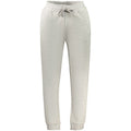 Ellesse Graue Baumwoll-Jogginghose (Sporthose)