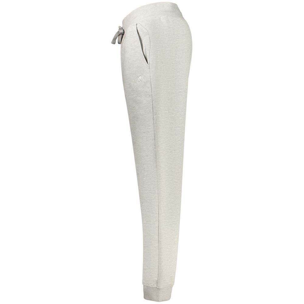 Ellesse Graue Baumwoll-Jogginghose (Sporthose)