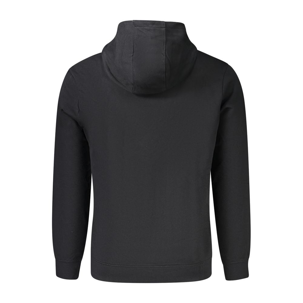 Ellesse Schwarzer Baumwoll-Sweatshirt