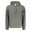 Calvin Klein Grüner Baumwoll-Sweatshirt