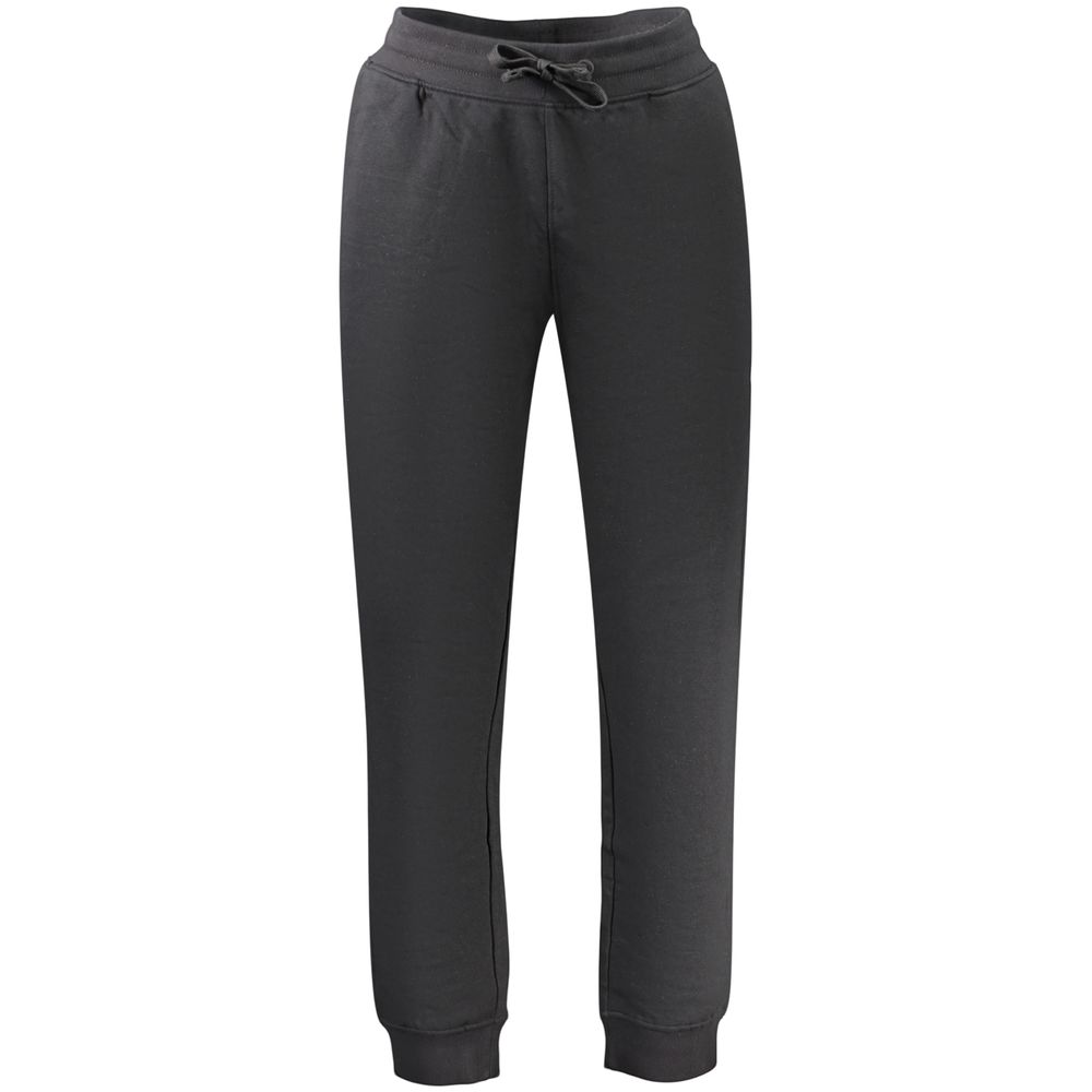 Ellesse Schwarze Baumwoll-Jogginghose (Trainingshose)