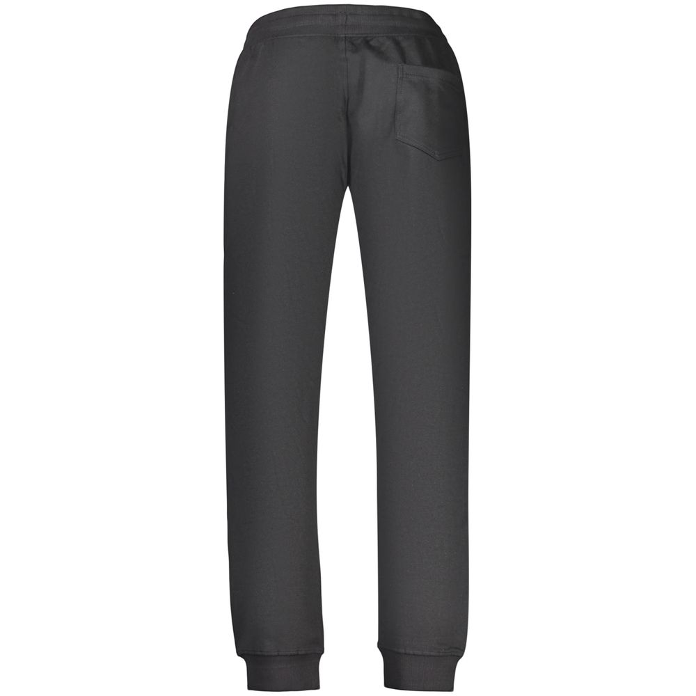 Ellesse Schwarze Baumwoll-Jogginghose (Trainingshose)