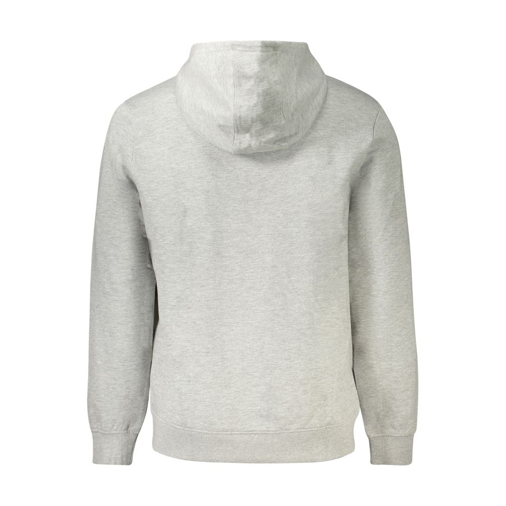 Ellesse Grauer Baumwollpullover
