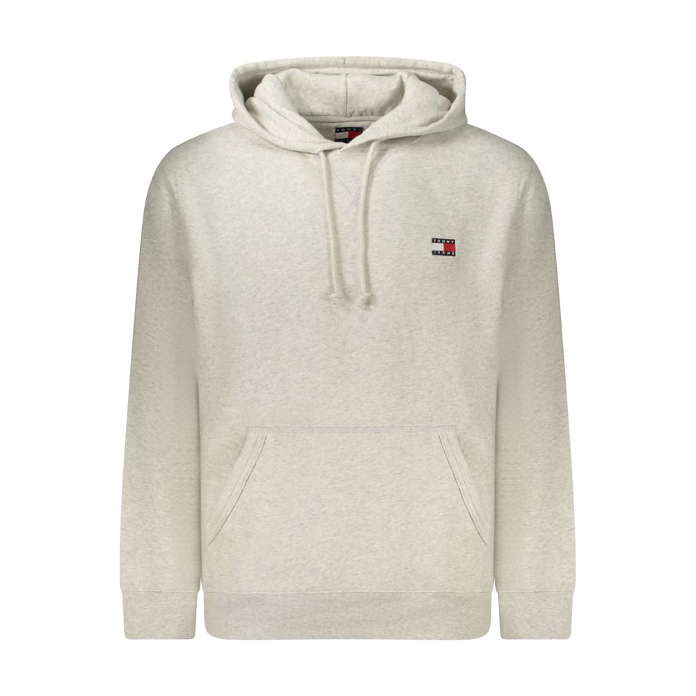 Tommy Hilfiger Grauer Baumwollpullover