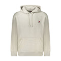 Tommy Hilfiger Grauer Baumwollpullover