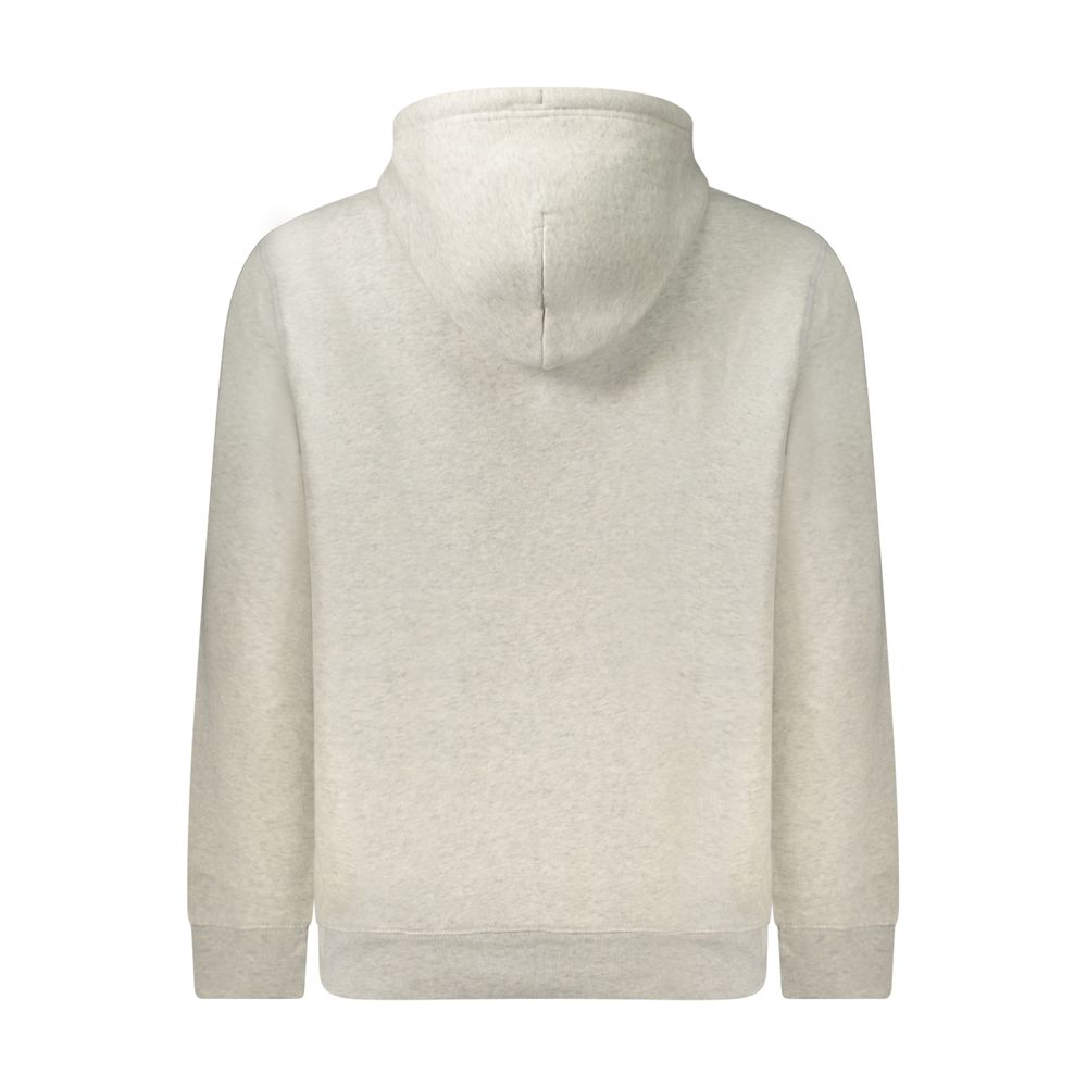 Tommy Hilfiger Grauer Baumwollpullover