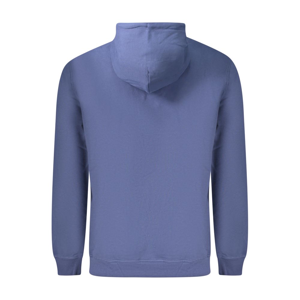 Tommy Hilfiger Blauer Baumwoll-Sweatshirt