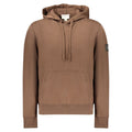 Calvin Klein Brauner Baumwoll-Sweatshirt