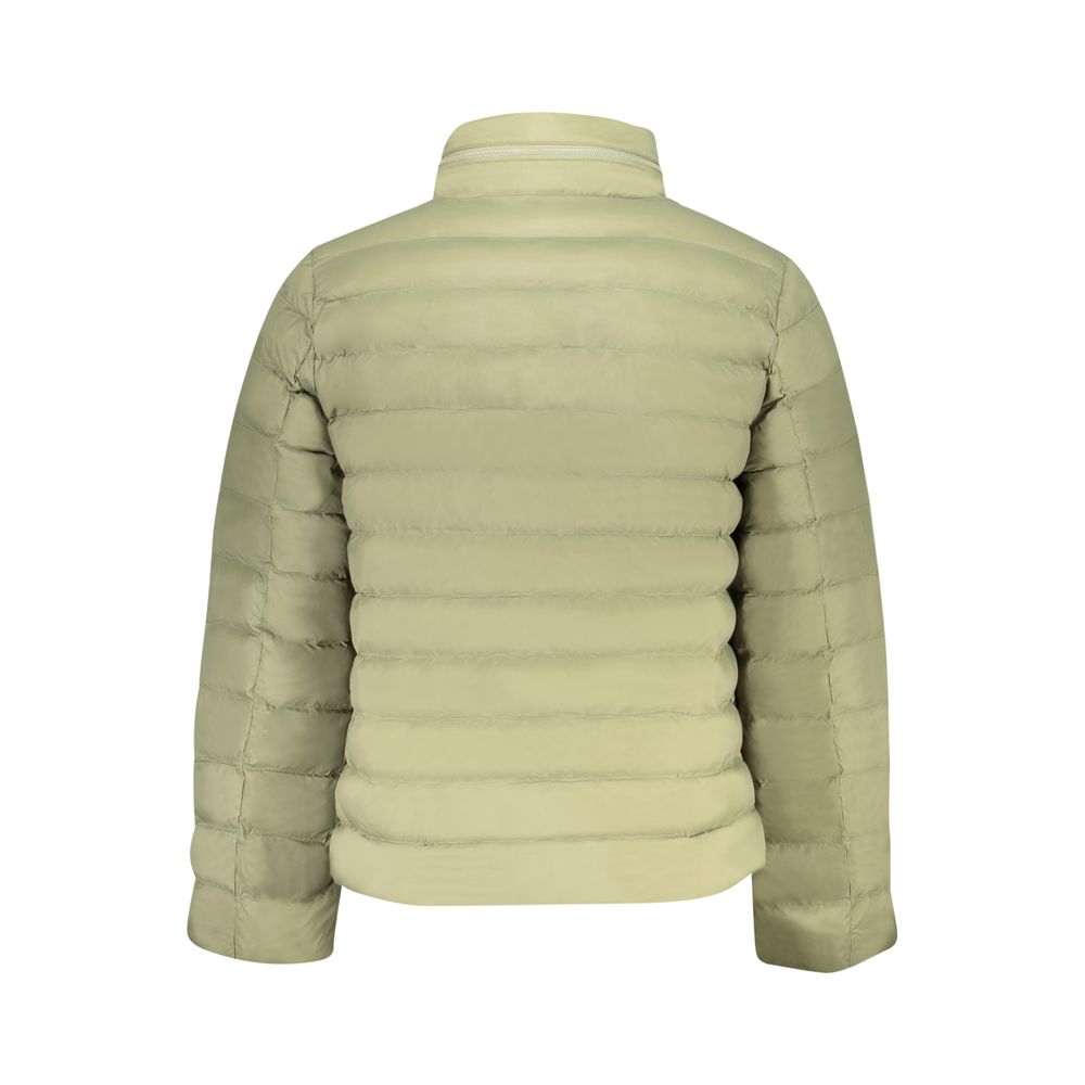 Calvin Klein Grüne Polyamid-Jacke
