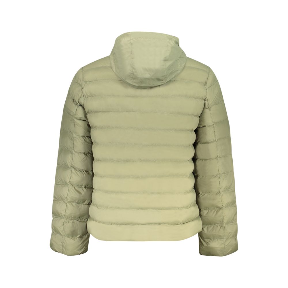 Calvin Klein Grüne Polyamid-Jacke