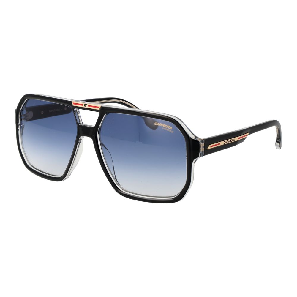 Carrera Sonnenbrille aus schwarzem Eco-Polyamid