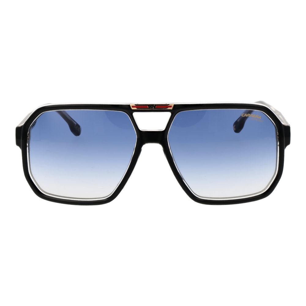 Carrera Sonnenbrille aus schwarzem Eco-Polyamid