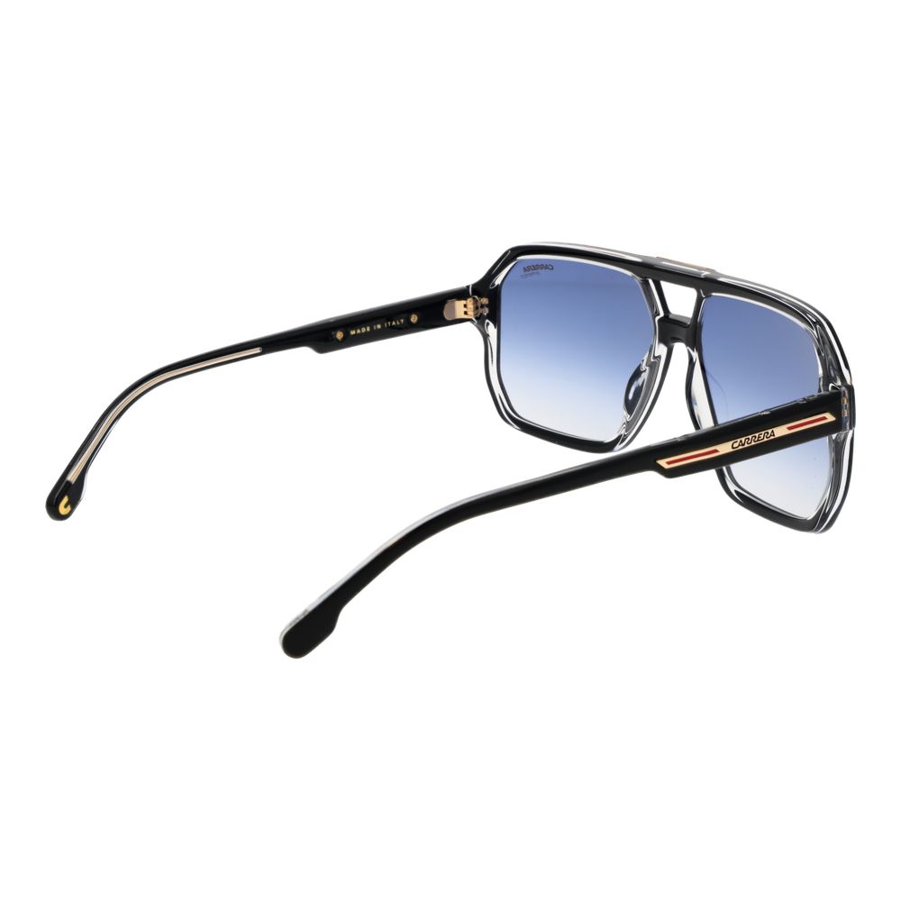 Carrera Sonnenbrille aus schwarzem Eco-Polyamid