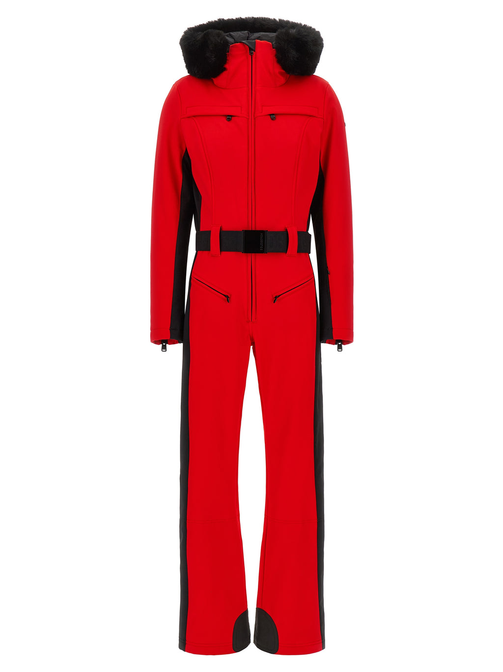 GOLDBERGH Roter Polyamid-Sportswear