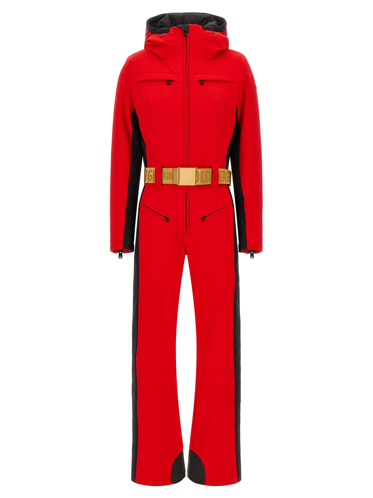 GOLDBERGH Roter Polyamid-Sportswear