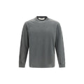 Golden Goose Grauer Baumwoll-Sportswear