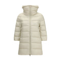 Herno Beige Polyamid Jacken und Mäntel