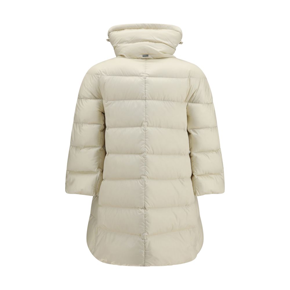 Herno Beige Polyamid Jacken und Mäntel