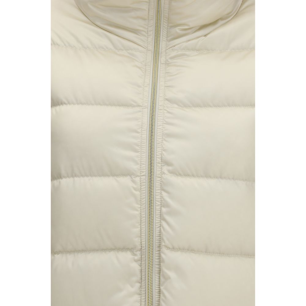 Herno Beige Polyamid Jacken und Mäntel