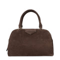 Givenchy Braune Lederhandtasche