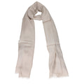 Max Mara Beige Wollfoulard