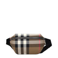 Burberry Beiger Rucksack aus Stoff