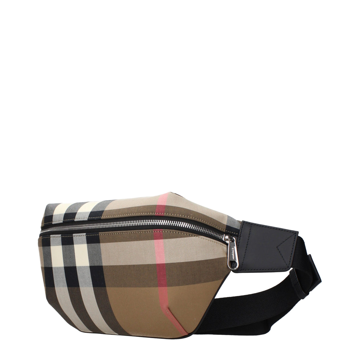 Burberry Beiger Rucksack aus Stoff