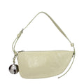 Burberry Grüne Leder Schultertasche