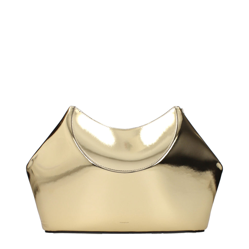 Givenchy Goldene Leder-Clutch