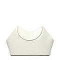 Givenchy Beige Leder Clutch Bag