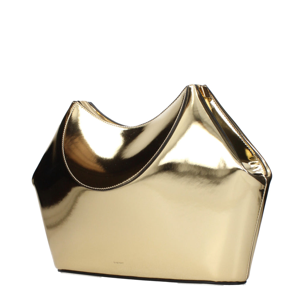 Givenchy Goldene Leder-Clutch