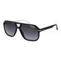 Carrera Schwarze Sonnenbrille aus Acetat