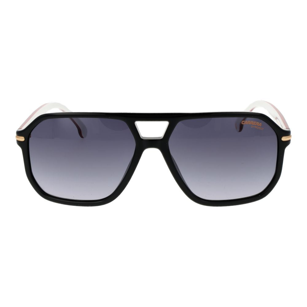 Carrera Schwarze Sonnenbrille aus Acetat