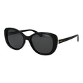 Polaroid Schwarze Sonnenbrille aus Polycarbonat