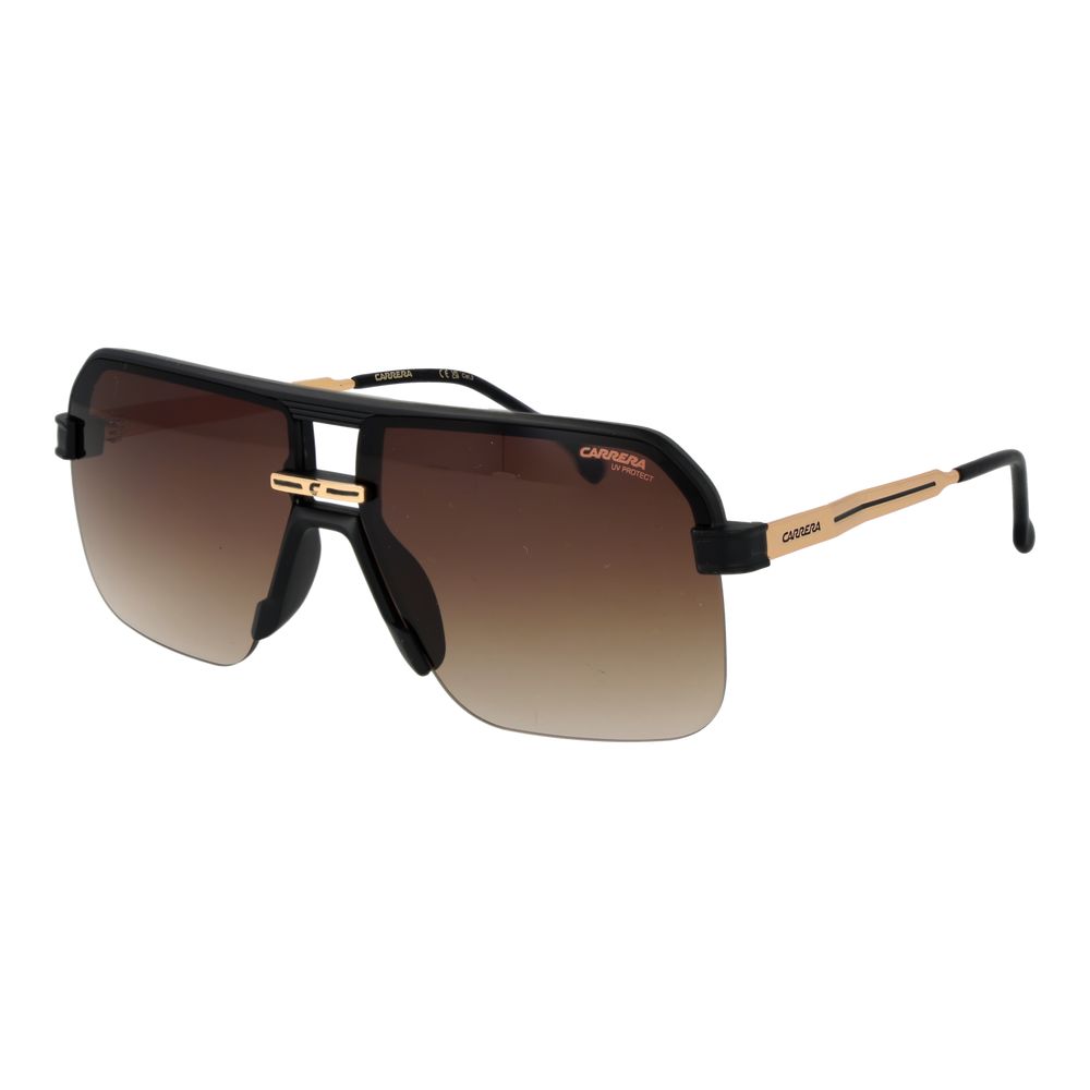 Carrera Schwarze Sonnenbrille aus Polyamid
