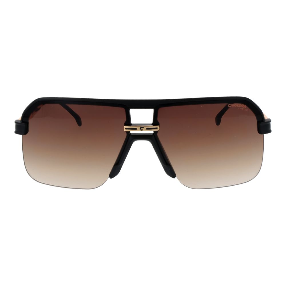 Carrera Schwarze Sonnenbrille aus Polyamid