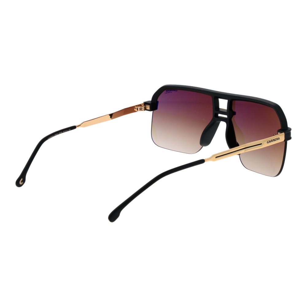 Carrera Schwarze Sonnenbrille aus Polyamid