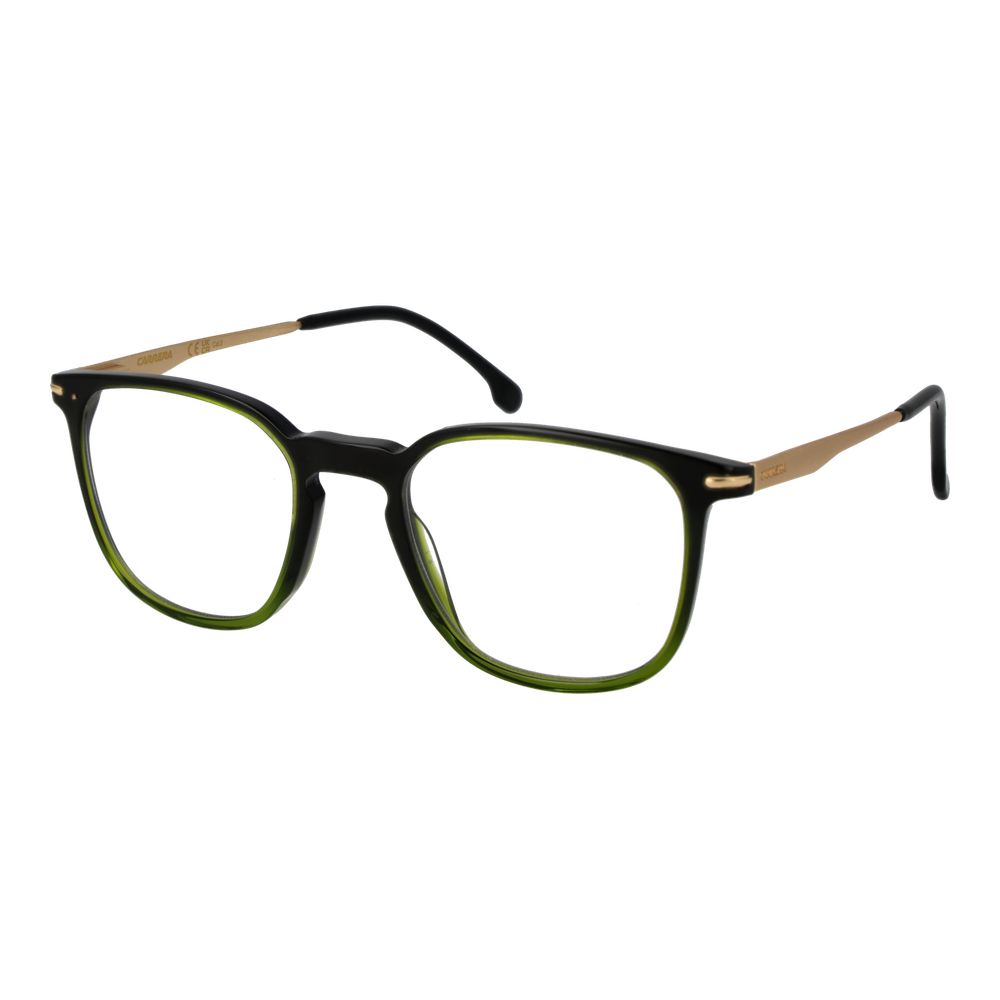 Carrera Sonnenbrille aus Armeegrünem Acetat