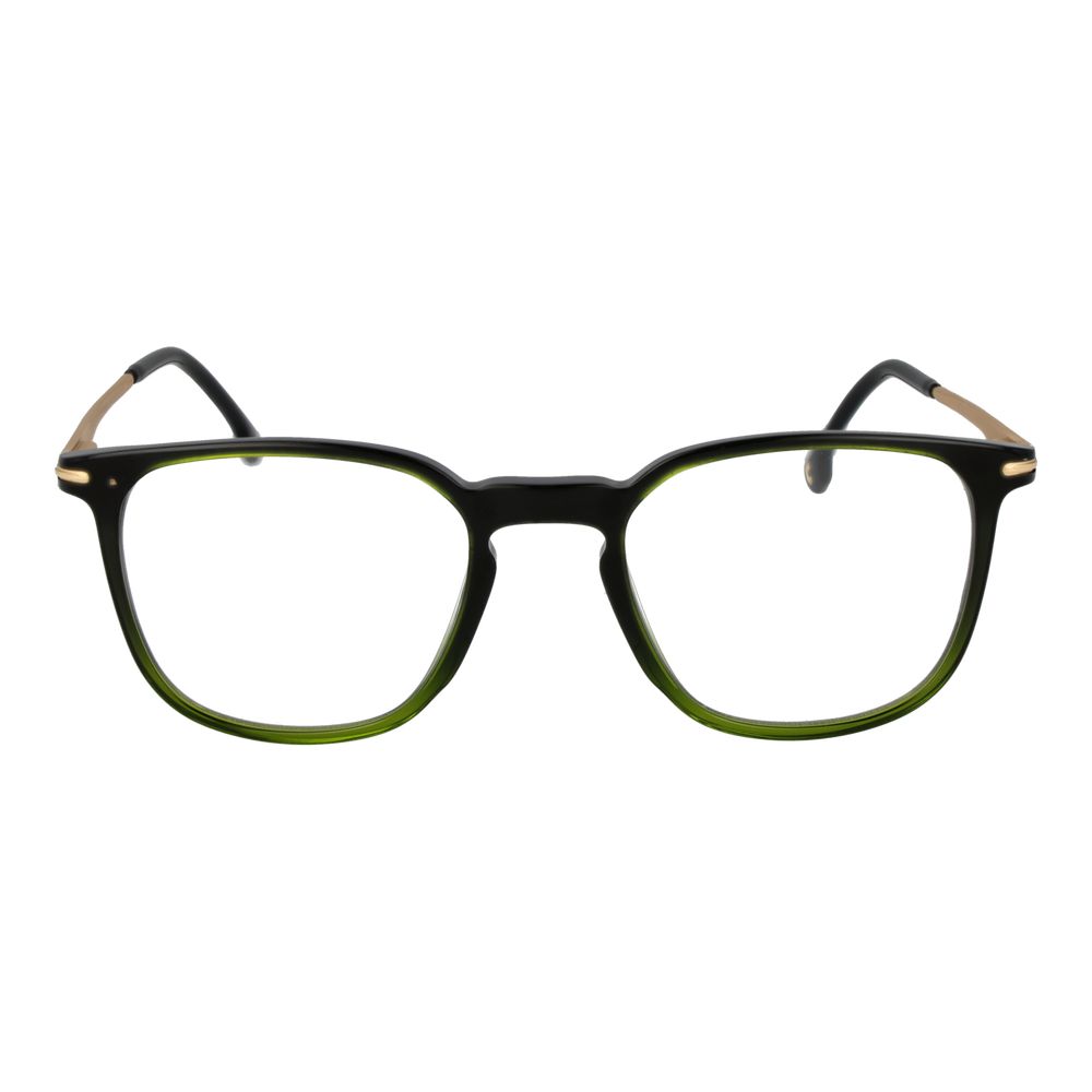 Carrera Sonnenbrille aus Armeegrünem Acetat