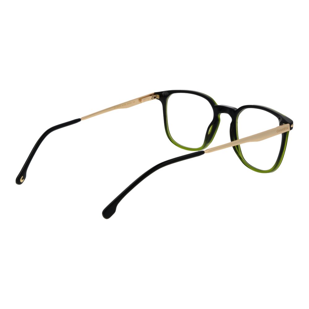 Carrera Sonnenbrille aus Armeegrünem Acetat