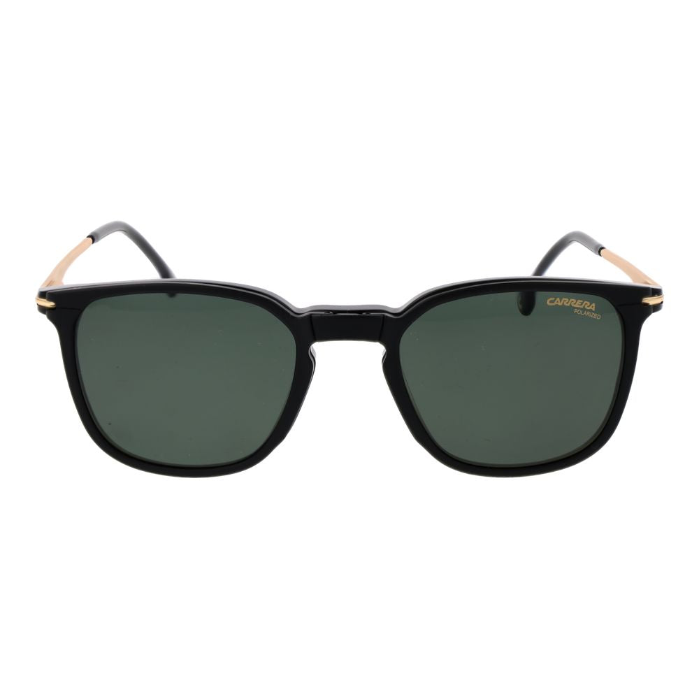 Carrera Sonnenbrille aus Armeegrünem Acetat